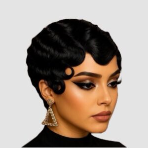 finger waves