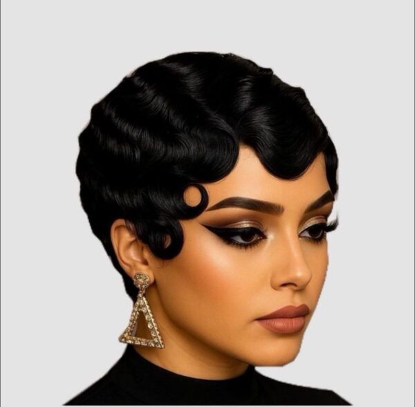finger waves