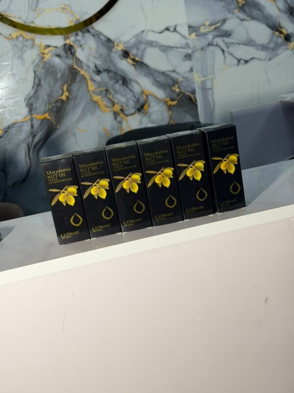 Ludais Hair Oil