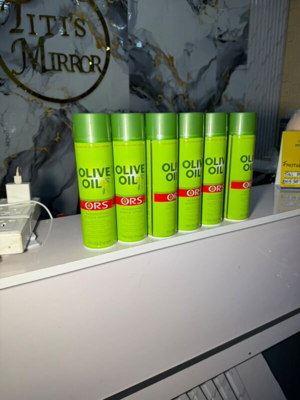 ORS Olive sheen spray