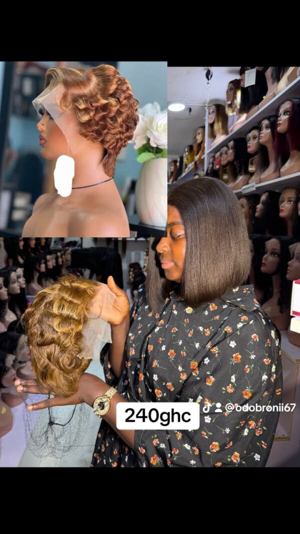 13x4 frontal cutting