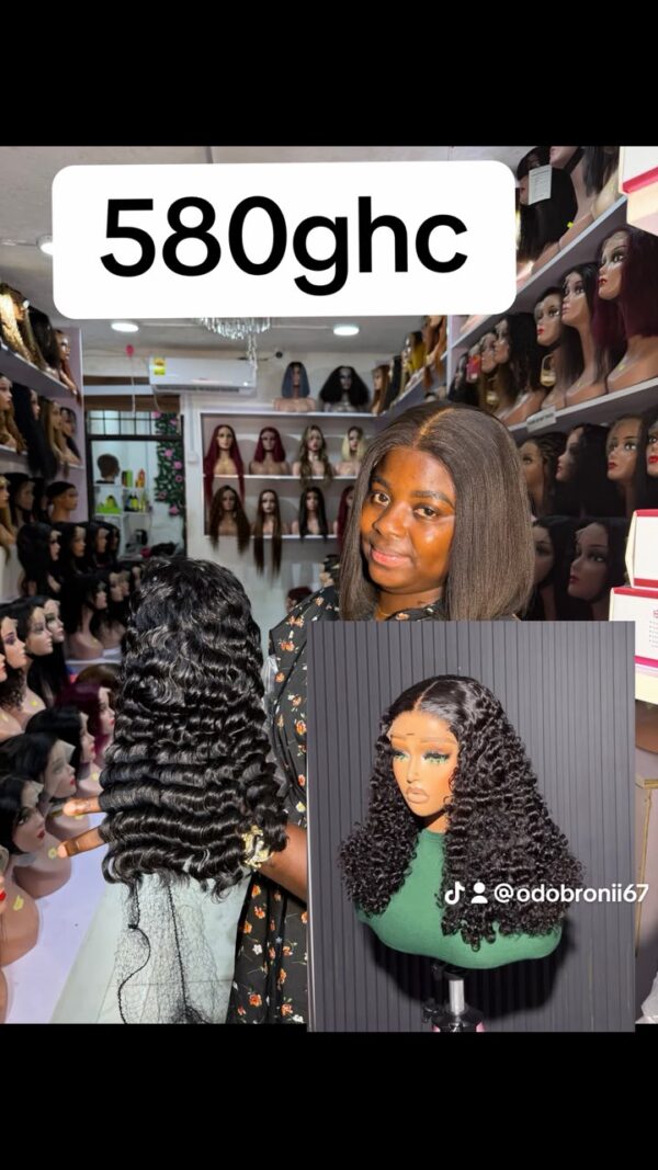 4x4 Deep wave